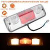 Fit For 2004-2008 Ford F150 Third Brake Tail Light Cargo Lamp Bar Rear Center High Mount Stop Light