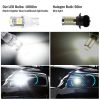 50Pcs/Kit LED Car Light Bulbs 1000lm T10 Base 5050 6000K White Auto Lamps Replacement for Dome Map Door Trunk Signal License Plate
