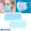 30pcs 3-Layers Medical Grade Mask Disposable Surgical Earloop Face Mask Anti Flu Virus