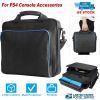 Travel Carry Case For PlayStation4 PS4 Console Accessories Handbag w/Shoulder Strap