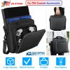 Travel Carry Case For PlayStation4 PS4 Console Accessories Handbag w/Shoulder Strap