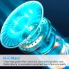 5.3 TWS Wireless Earbuds Touch Control Headphone in-Ear Earphone Headset w/ Charging Case Built-in Mic