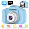 iMounTEK Kids Digital Camera w/ 2.0” Screen 12MP 1080P FHD Video Camera 4X Digital Zoom Games 32GB Card Supported Shockproof Child Camcorder for 3-10