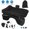 Car Air Mattress Bed Inflation Car Mattress Bed Portable Travel Camping Sleep Mat Car Inflation Bed For Trip