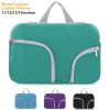 Portable Laptop Sleeve Bag Tablet Notebook Inner Case Bag 11-15Inches Universal   Neoprene