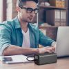 20000mah 65W USB-C PD Laptop Power Bank Fast Charging Power Bank Portable Type-C Charger with USB-C to USB-C Cable Fit For IOS Phone 15 Android Macboo