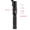 3-Axis Handheld Gimbal Stabilizer for Smartphones up to 6”