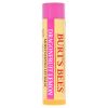 Dragon fruit Lemon Moisturizing Lip Balm by Burt's Bees for Unisex - 0.15 oz Lip Balm