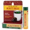 Mint Cocoa Moisturizing Lip Balm Blister by Burt's Bees for Unisex - 0.15 oz Lip Balm