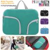 Portable Laptop Sleeve Bag Tablet Notebook Inner Case Bag 11-15Inches Universal   Neoprene