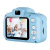 iMounTEK Kids Digital Camera w/ 2.0” Screen 12MP 1080P FHD Video Camera 4X Digital Zoom Games 32GB Card Supported Shockproof Child Camcorder for 3-10