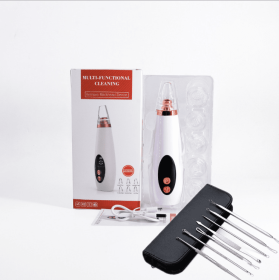 The pores clean artifact household cosmetic instrument (Option: USB 1pc Kit 1pc)