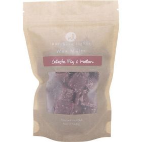 CELESTE FIG & MELON by Northern Lights WAX MELTS POUCH 4 OZ (Color: as picture)