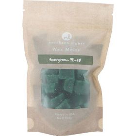 EVERGREEN FOREST by Northern Lights WAX MELTS POUCH 4 OZ (Brand: EVERGREEN FOREST)